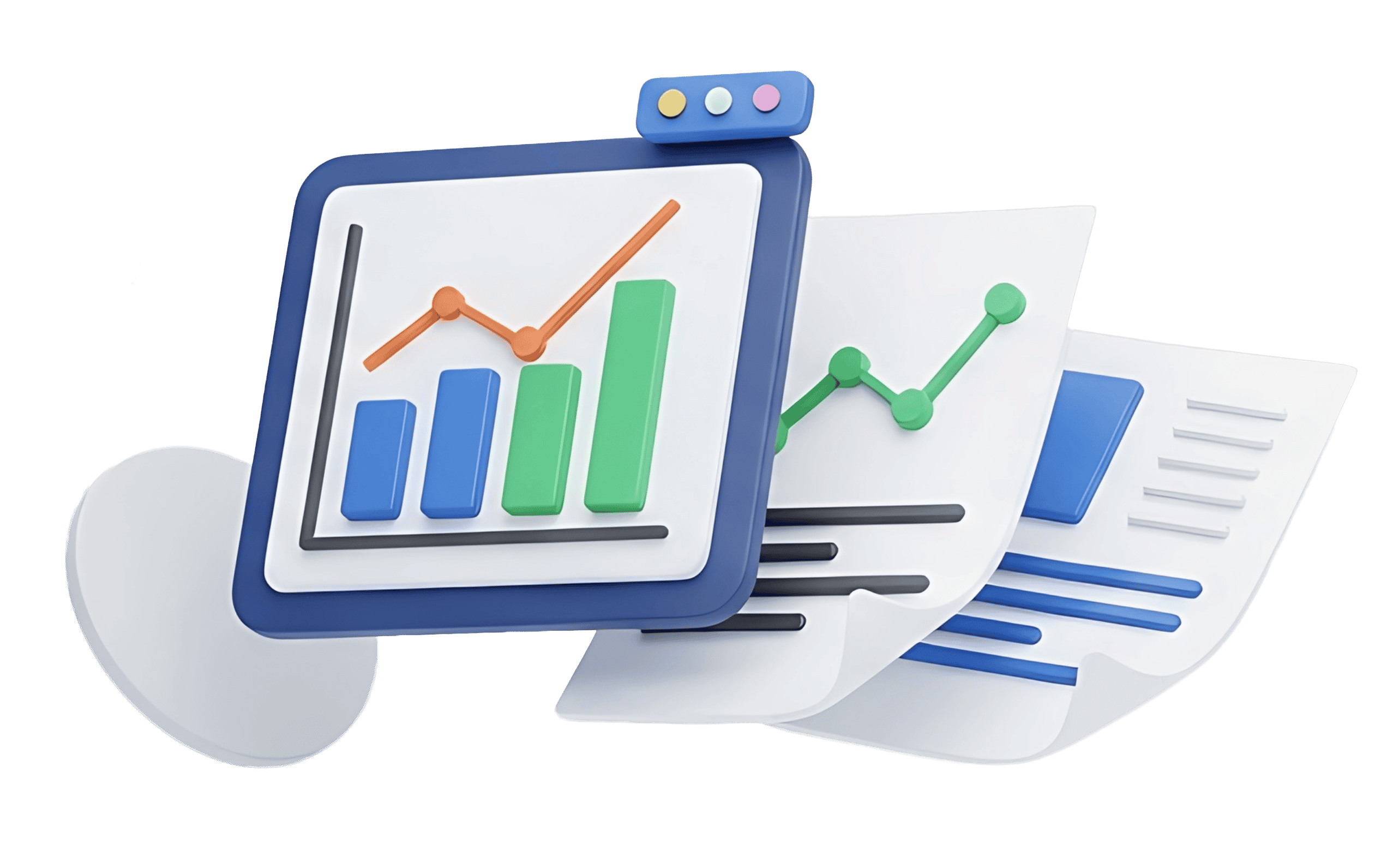 Advanced Analytics & Dashboard Reporting